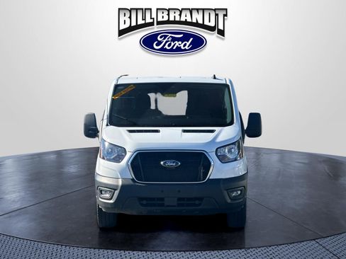 Used 2024 Ford Transit 250 Low Roof w/ Exterior Upgrade Package RWD image 5