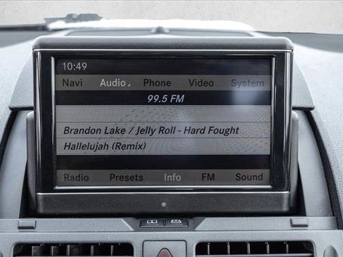 Used 2011 Mercedes-Benz C 300 4MATIC Sedan image 16