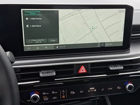 Used 2025 Kia K5 GT-Line w/ GT-Line Premium Package image 16