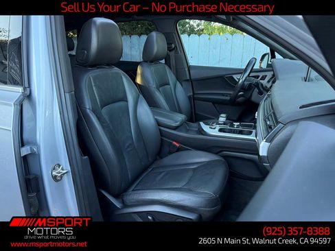Used 2018 Audi Q7 2.0T Premium Plus AWD/4WD image 22