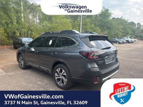 Used 2020 Subaru Outback Touring XT AWD/4WD image 3