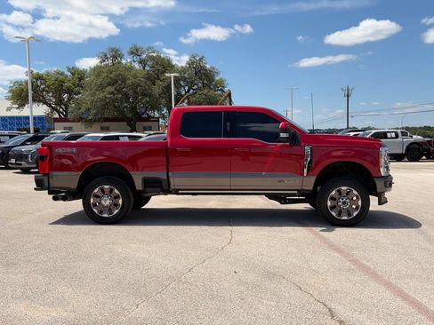 Used 2023 Ford F250 King Ranch AWD/4WD image 4