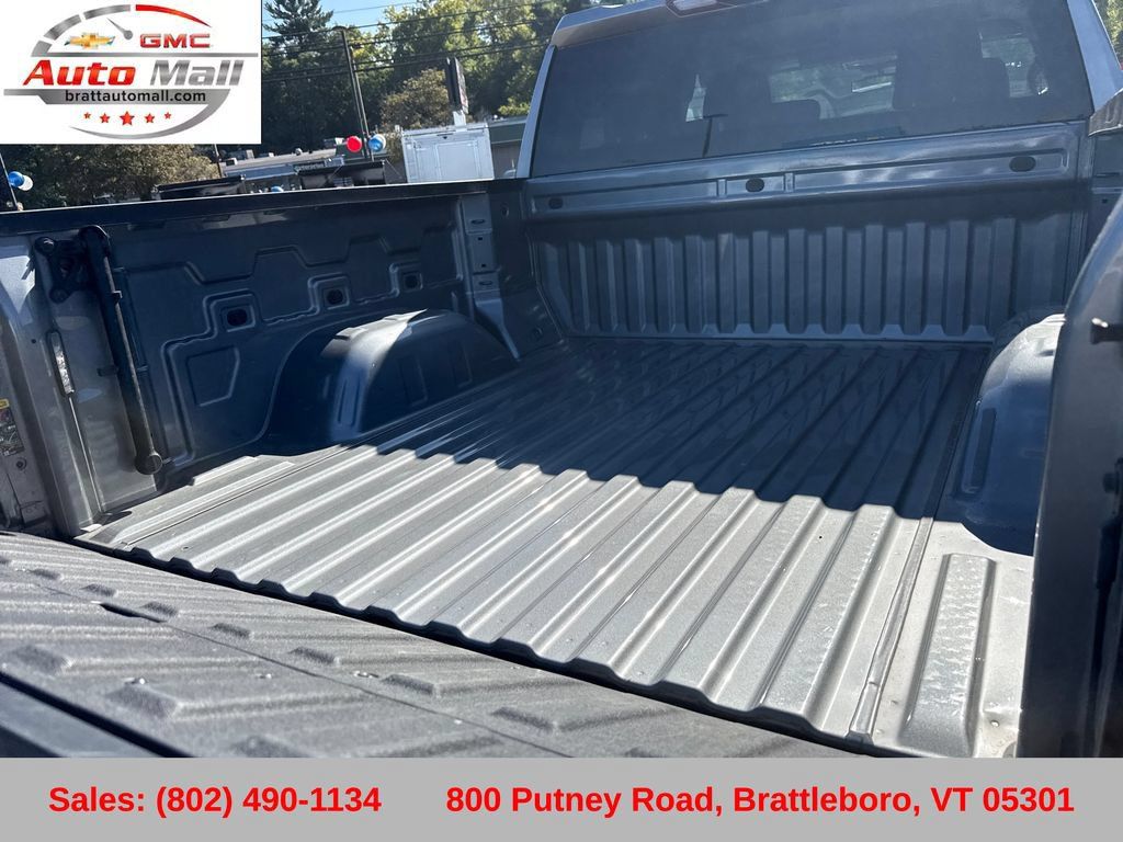 Used 2023 GMC Sierra 1500 Elevation w/ X31 Off-Road Package AWD/4WD image 25