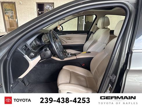 Used 2014 BMW 528i Sedan image 15
