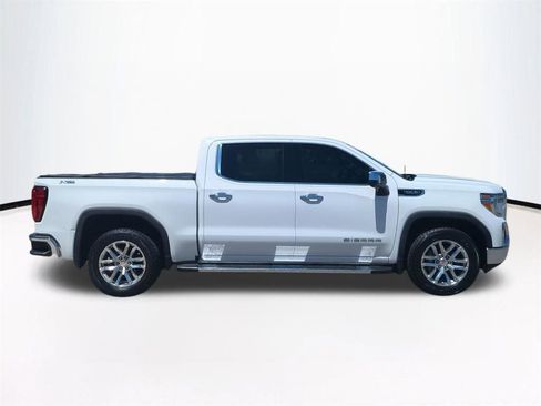 Used 2020 GMC Sierra 1500 SLT w/ SLT Premium Package AWD/4WD image 4