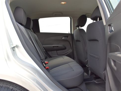 Used 2012 Chevrolet Sonic LT FWD image 23