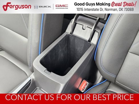 New 2026 Buick Envista Sport Touring w/ Convenience I Package FWD image 34