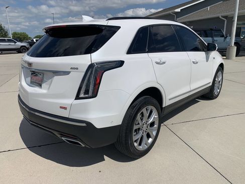 Used 2021 Cadillac XT5 Sportv image 15