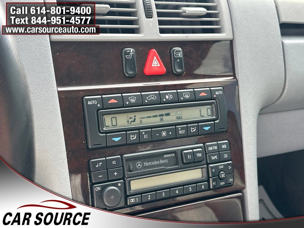 Used 1996 Mercedes-Benz E 320 Sedan image 24