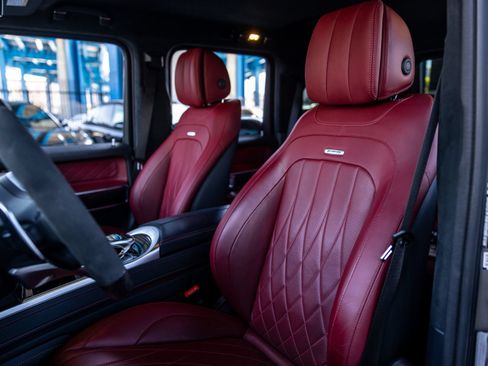 Used 2023 Mercedes-Benz G 63 AMG 4MATIC image 5