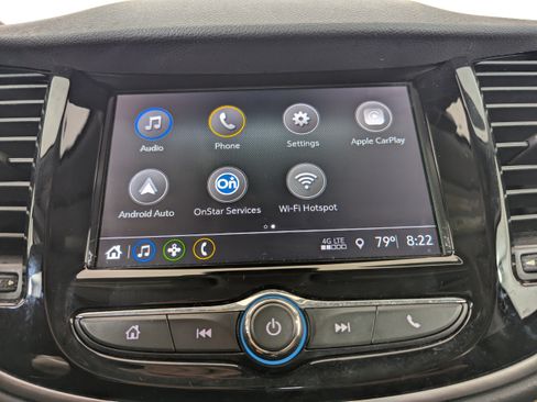 Used 2018 Chevrolet Trax LT w/ Redline Edition FWD image 24
