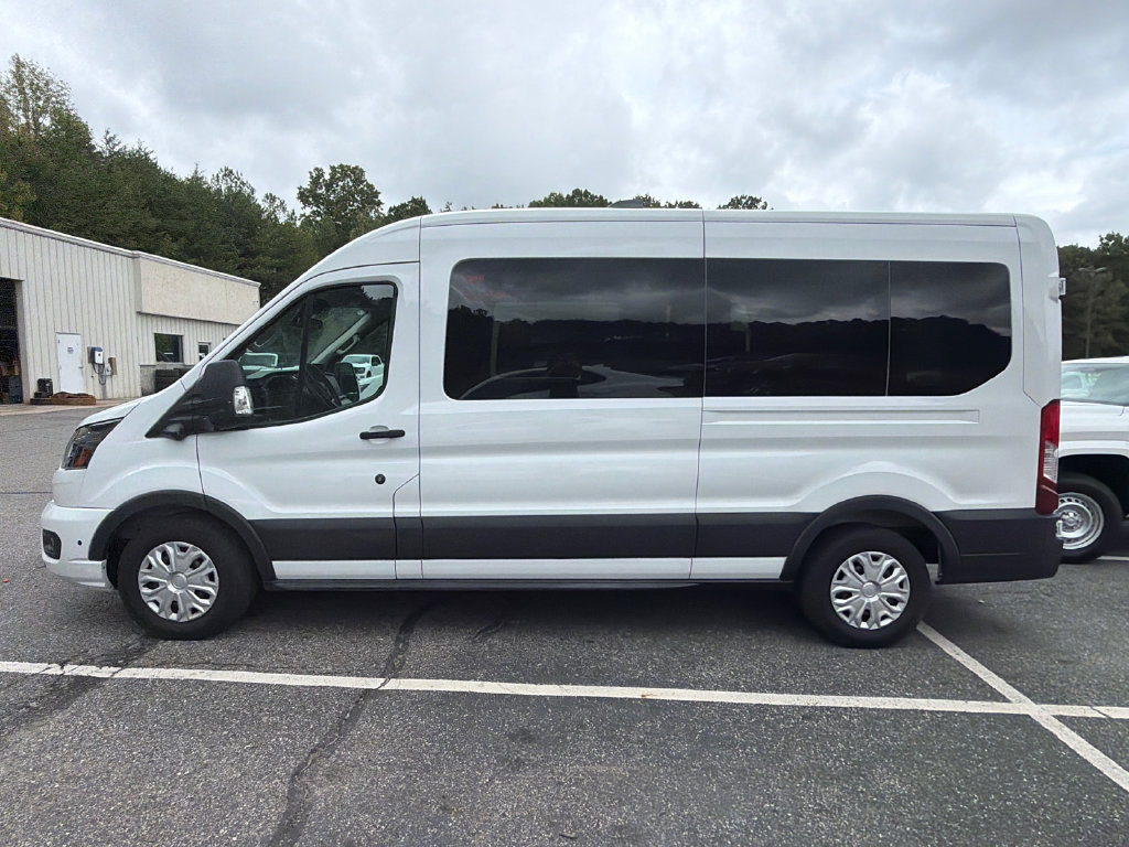 Used 2026 Ford Transit 350 XLT RWD image 4