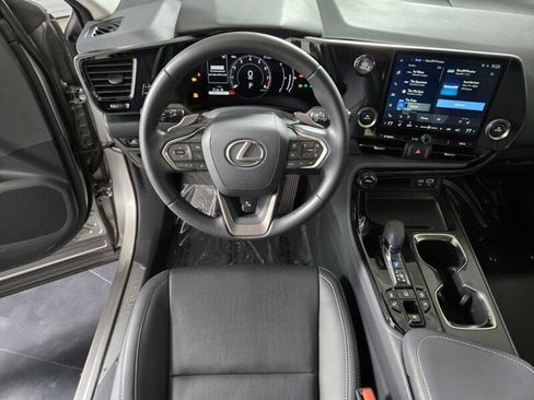 Certified 2025 Lexus NX 250 AWD w/ Cold Area Package image 17