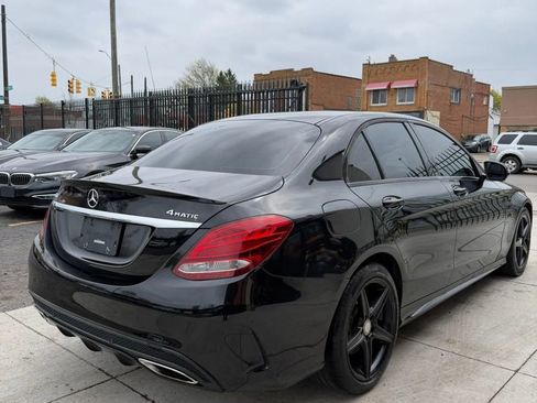 Used 2017 Mercedes-Benz C 300 4MATIC Sedan image 9