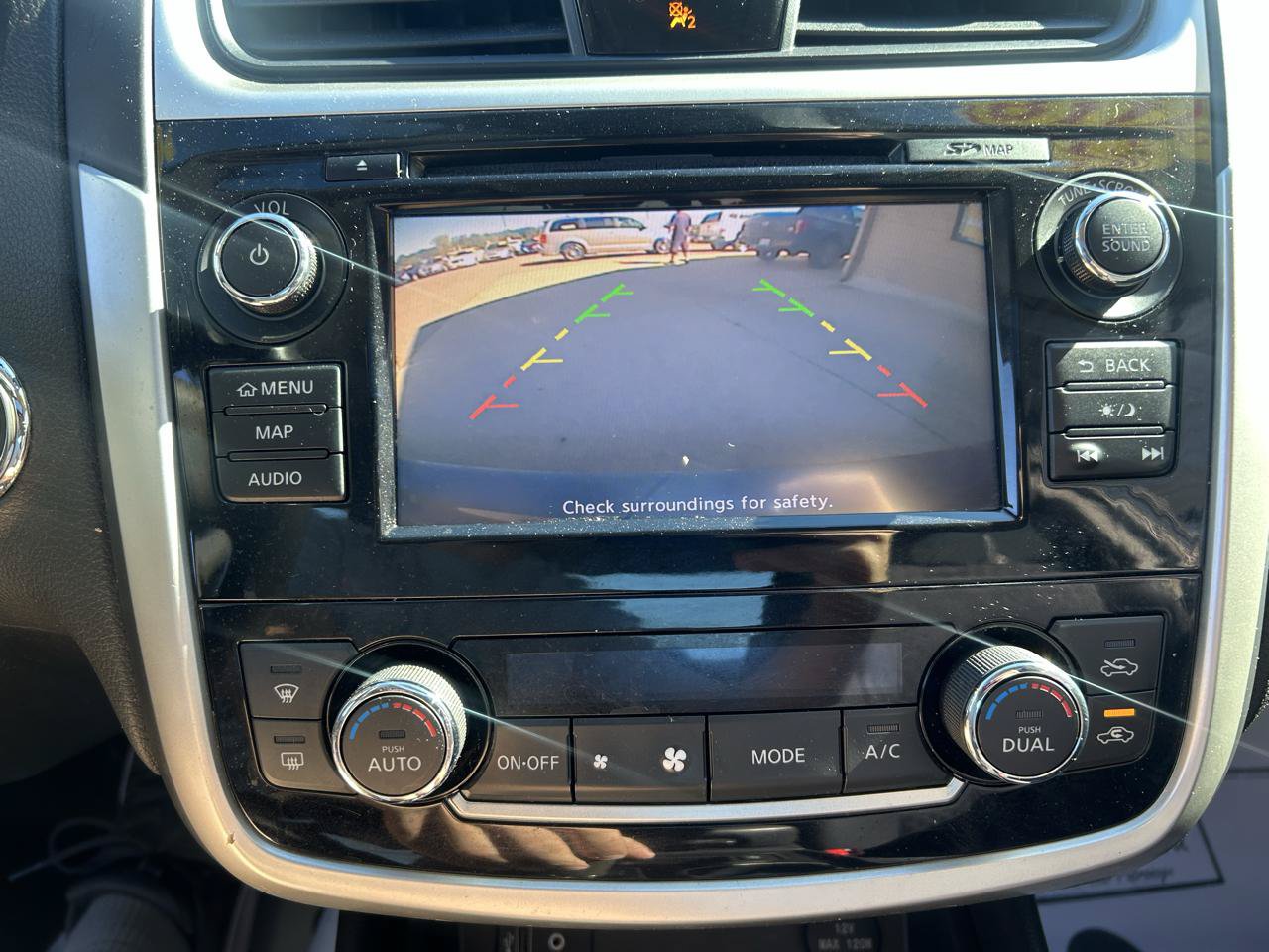 Used 2018 Nissan Altima 2.5 SV w/ 2.5 SV Technology Package FWD image 22