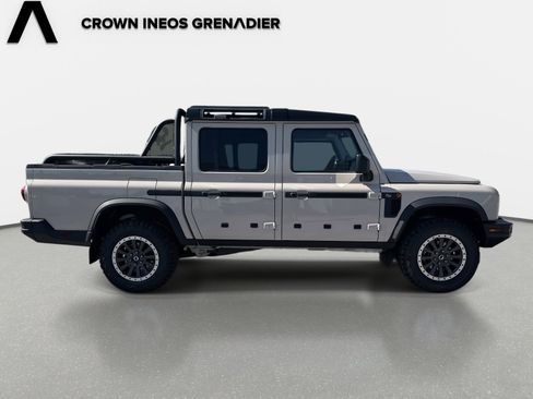 New 2025 INEOS Grenadier AWD/4WD image 4