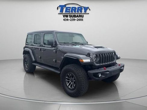 Used 2026 Jeep Wrangler Unlimited Rubicon AWD/4WD image 2