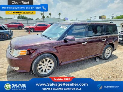 Used 2011 Ford Flex SEL w/ Rapid Spec Order Code