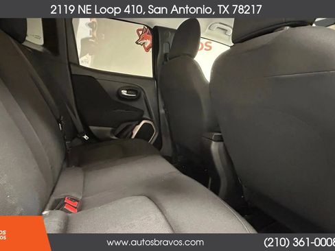 Used 2017 Jeep Renegade Sport w/ Power & Air Group FWD image 36