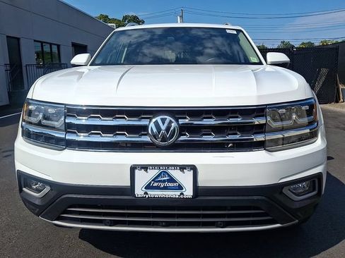 Used 2019 Volkswagen Atlas SEL Premium AWD/4WD image 2