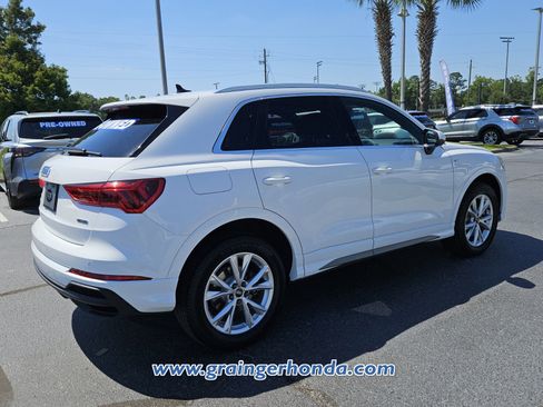 Used 2024 Audi Q3 2.0T Premium AWD/4WD image 5