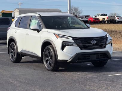 New 2026 Nissan Rogue SV w/ Cold Weather Package