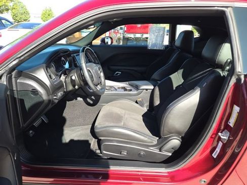 Used 2023 Dodge Challenger R/T w/ Plus Package RWD image 15