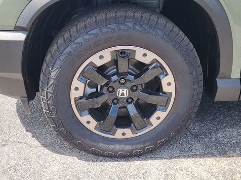 Certified 2026 Honda Passport TrailSport Elite image 13