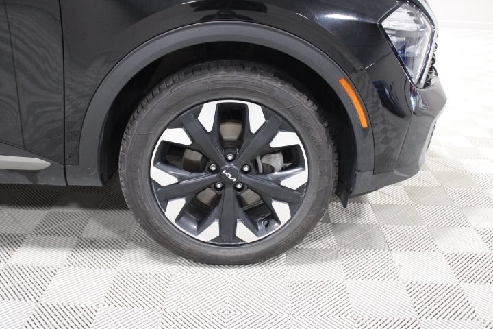 Used 2023 Kia Sportage X-Line w/ X-Line Premium Package AWD/4WD image 45
