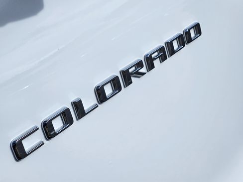 Certified 2025 Chevrolet Colorado ZR2 w/ Technology Package image 7