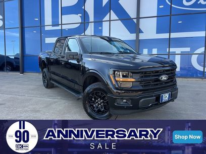New 2026 Ford F150 XLT w/ Equipment Group 302A MID