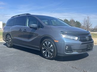 Certified 2025 Honda Odyssey Elite video 2