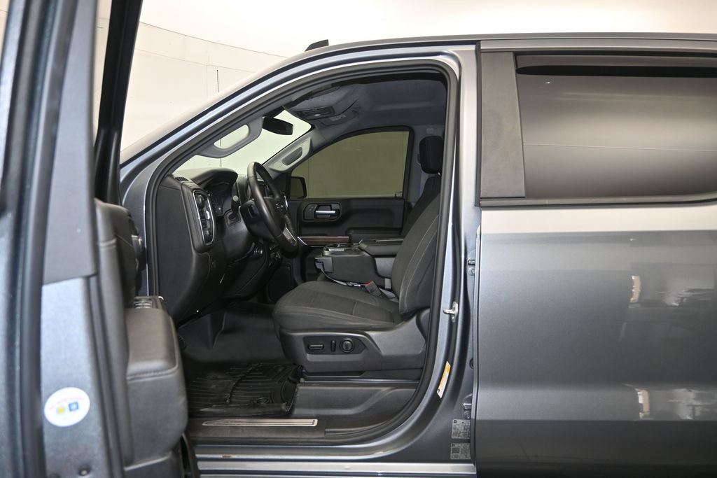 Certified 2021 Chevrolet Silverado 1500 RST AWD/4WD image 20