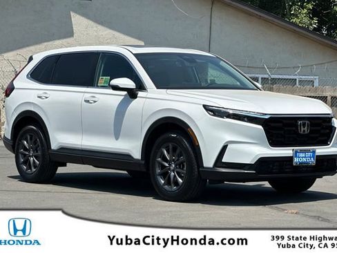 New 2026 Honda CR-V EX-L image 1