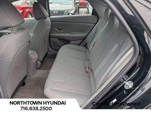 Certified 2023 Hyundai Elantra SEL w/ Convenience Package FWD image 32