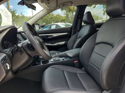 Used 2024 INFINITI QX50 Pure FWD image 14
