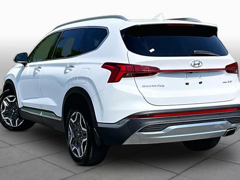 Used 2022 Hyundai Santa Fe Limited AWD/4WD image 12