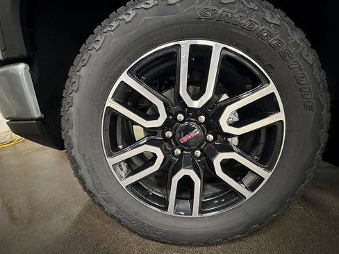 New 2026 GMC Sierra 1500 AT4 w/ AT4 Premium Package image 34