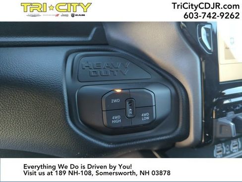 New 2026 RAM 3500 Big Horn image 36