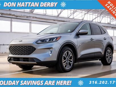 Used 2022 Ford Escape SEL