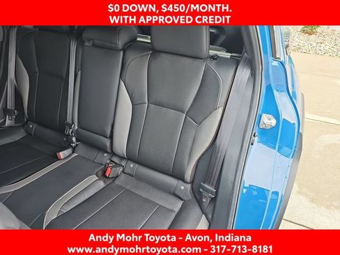 Used 2024 Subaru Crosstrek 2.5i Wilderness AWD/4WD image 25