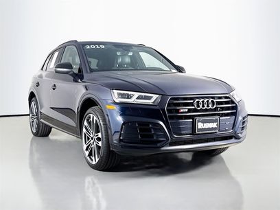 Used 2019 Audi SQ5 Premium Plus w/ Premium Plus Package