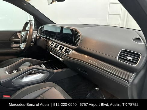 Certified 2021 Mercedes-Benz GLS 63 AMG 4MATIC image 27
