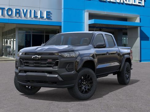 New 2026 Chevrolet Colorado Trail Boss AWD/4WD image 6