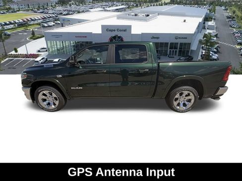 New 2026 RAM 1500 Big Horn AWD/4WD image 9