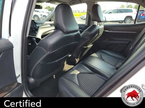 Used 2023 Toyota Camry SE FWD image 13