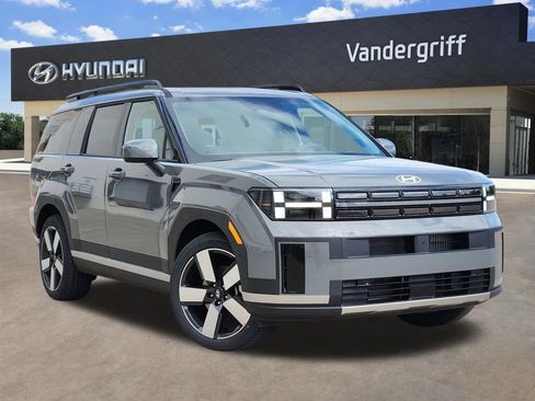 New 2026 Hyundai Santa Fe Limited w/ Tow & Go Package image 1