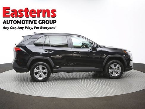 Used 2023 Toyota RAV4 LE AWD/4WD image 43