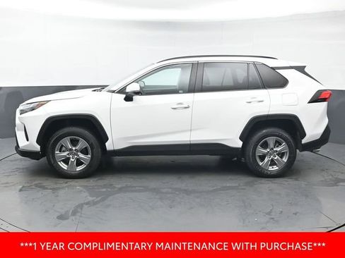 Used 2024 Toyota RAV4 XLE image 2