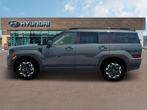 New 2025 Hyundai Santa Fe SEL image 3